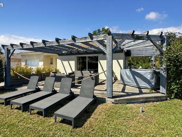 Maison 6 pièces 133 m²
