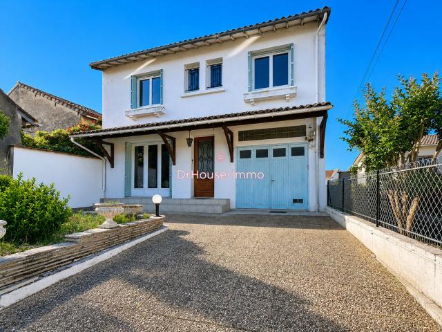 Maison 6 pièces 133 m²