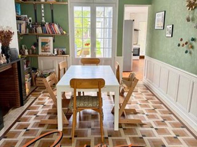 Maison 6 pièces 133 m²