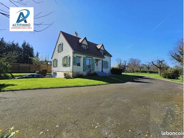 Maison 6 pièces 133 m²