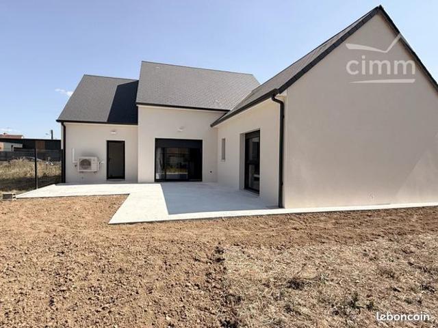 Maison 6 pièces 133 m²