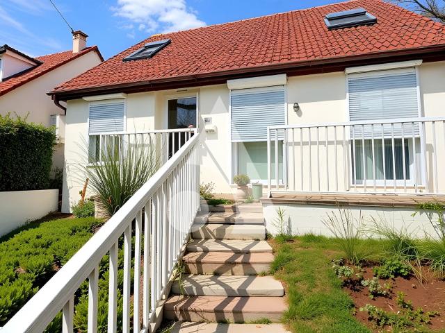 Maison 6 pièces 133 m²