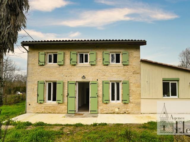 Maison 6 pièces 133 m²
