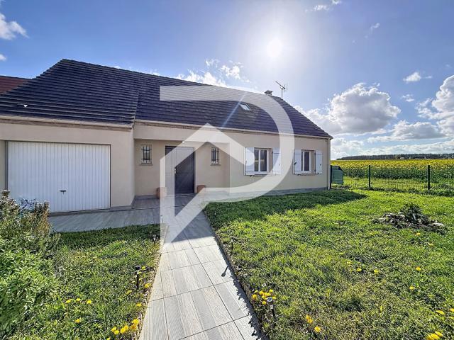 Maison 6 pièces 133 m²