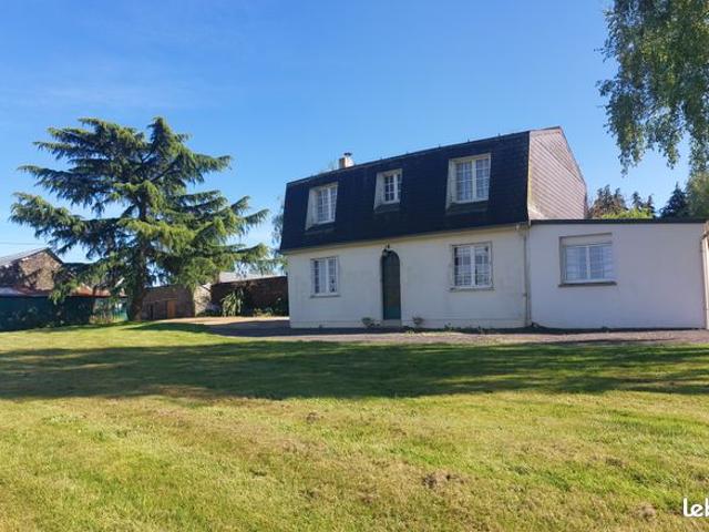 Propriété 6 pièces 133 m²