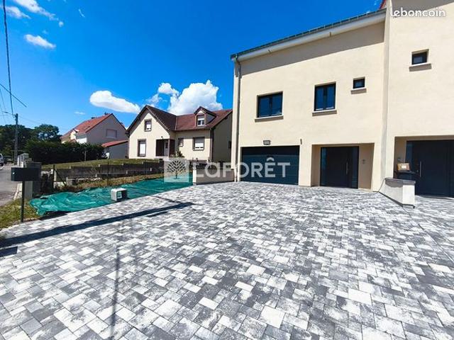 Maison 6 pièces 133 m²