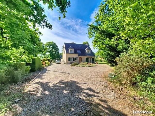 Maison 6 pièces 133 m²