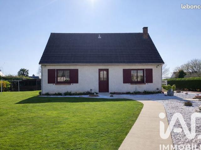 Maison 6 pièces 133 m²