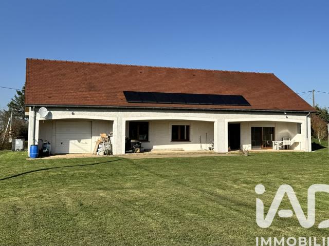 Maison 6 pièces 133 m²