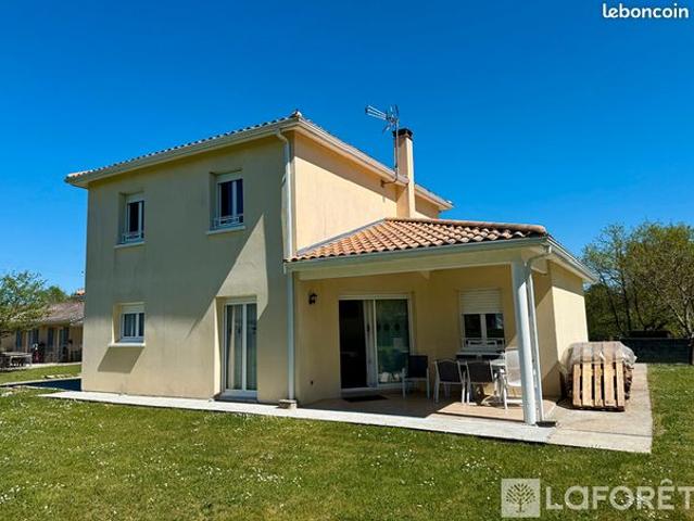 Maison 6 pièces 133 m²