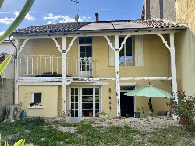 Maison 6 pièces 133m2