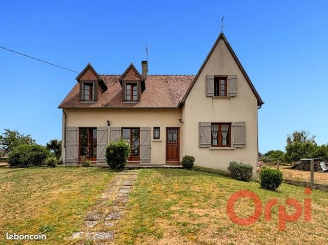 Maison 6 pièces 136 m²