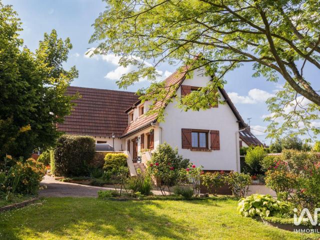 Maison 6 pièces 144 m²