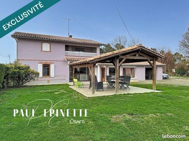 Maison 6 pièces 144 m²