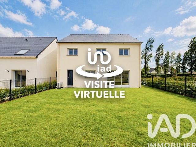 Maison 6 pièces 144 m²