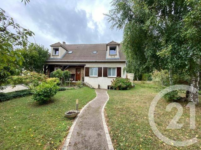 Maison 6 pièces 144 m²