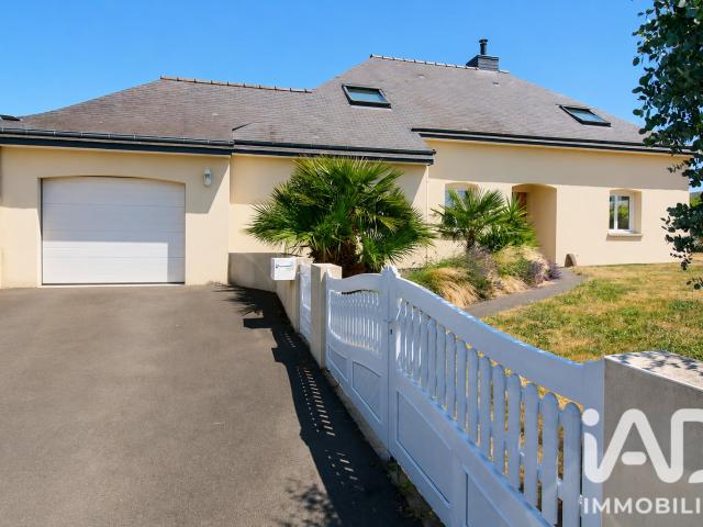 Maison 6 pièces 144 m²
