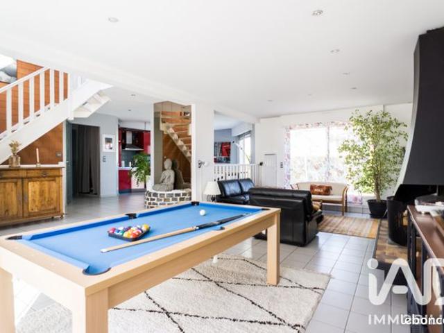 Maison 6 pièces 144 m²