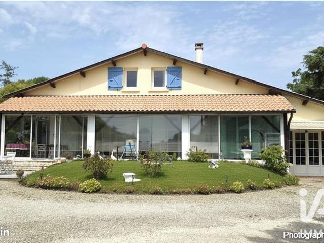 Maison 6 pièces 137 m²