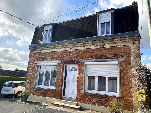 Maison 6 pièces 144 m²