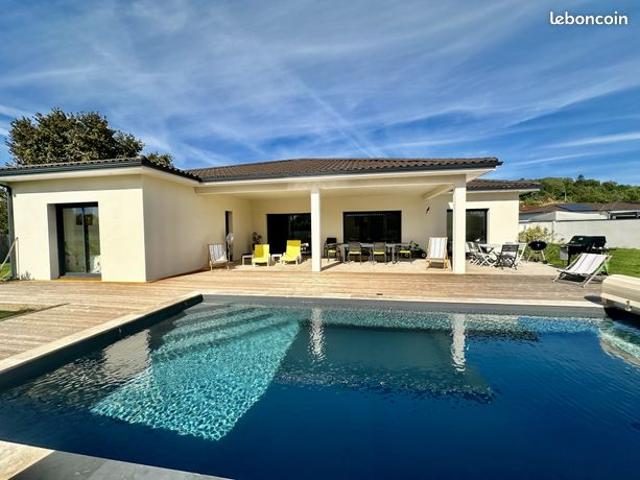 Maison 6 pièces 144 m²