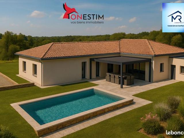 Maison 6 pièces 144 m²