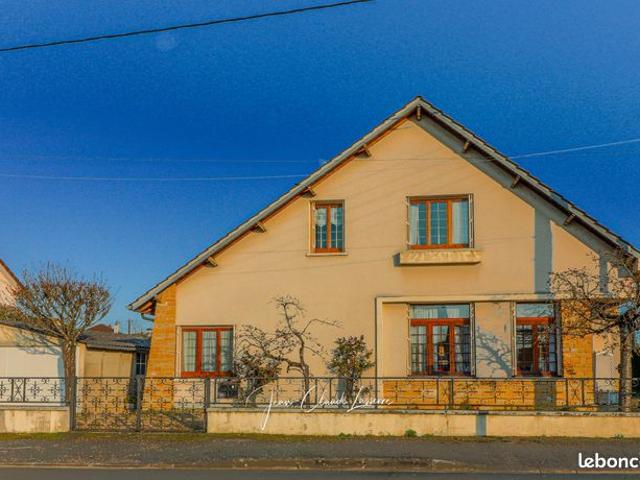Maison 6 pièces 144 m²