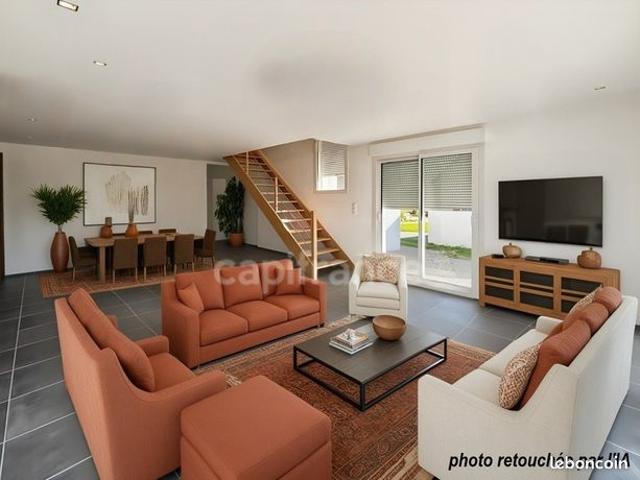Maison 6 pièces 144 m²