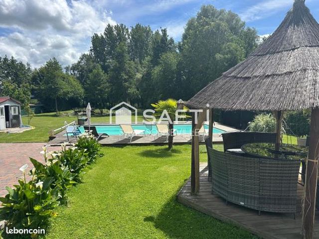 Maison 6 pièces 144 m²