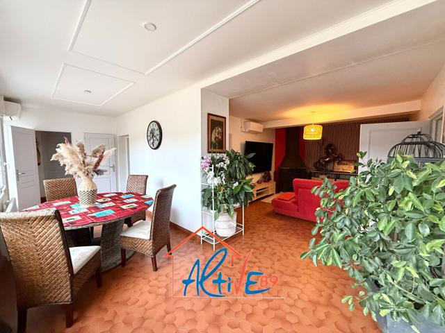 Maison 6 pièces 144 m²