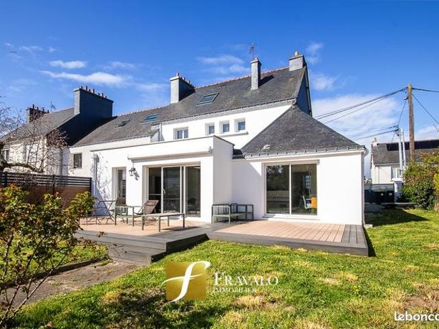 Maison 6 pièces 144 m²