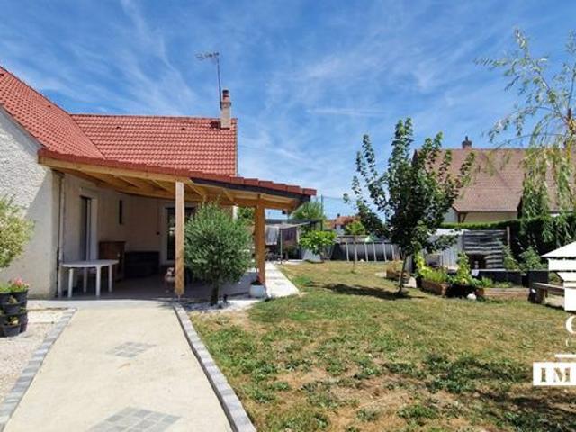 Maison 6 pièces 144 m²