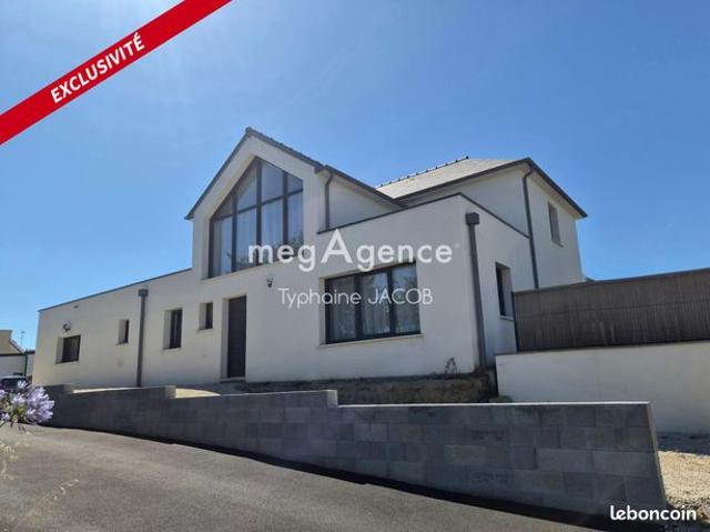 Maison 6 pièces 144 m²