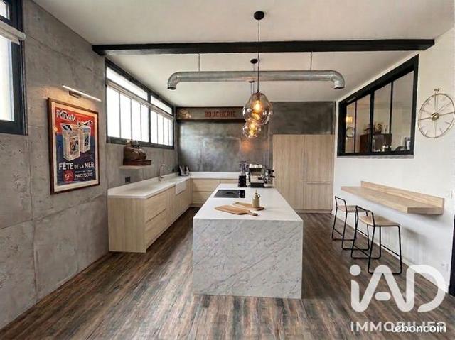 Maison 6 pièces 144 m²