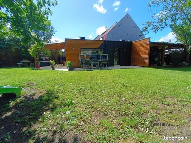 Maison 6 pièces 144 m²