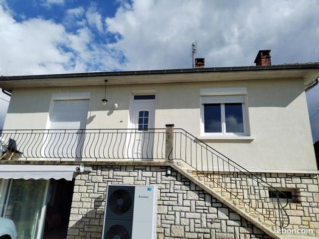 Maison 6 pièces 144 m²