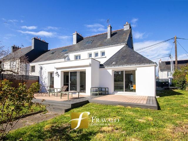 Maison 6 pièces 144 m²
