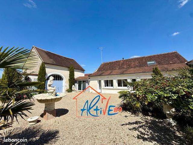 Maison 6 pièces 144 m²