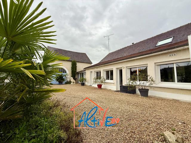 Maison 6 pièces 144 m²