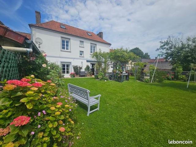 Maison 6 pièces 144 m²