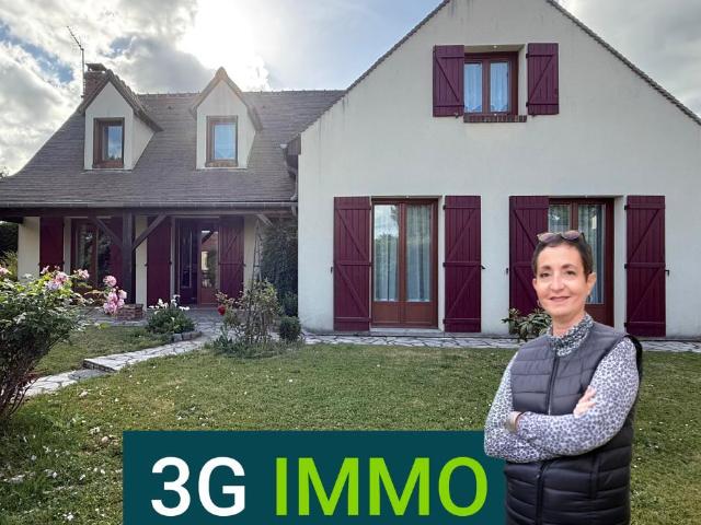 Maison 6 pièces 144 m²