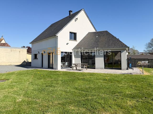 Maison 6 pièces 144 m²