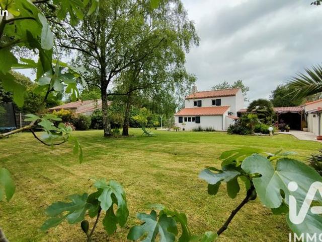 Maison 6 pièces 144 m²