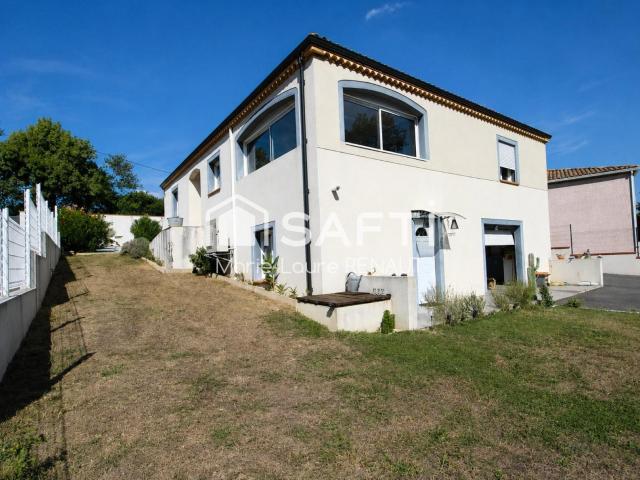 Maison 6 pièces 144 m²