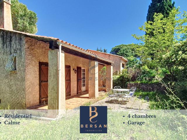 Maison 6 pièces 144 m²