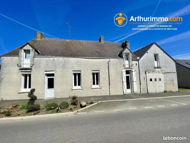 Maison 6 pièces 144 m²