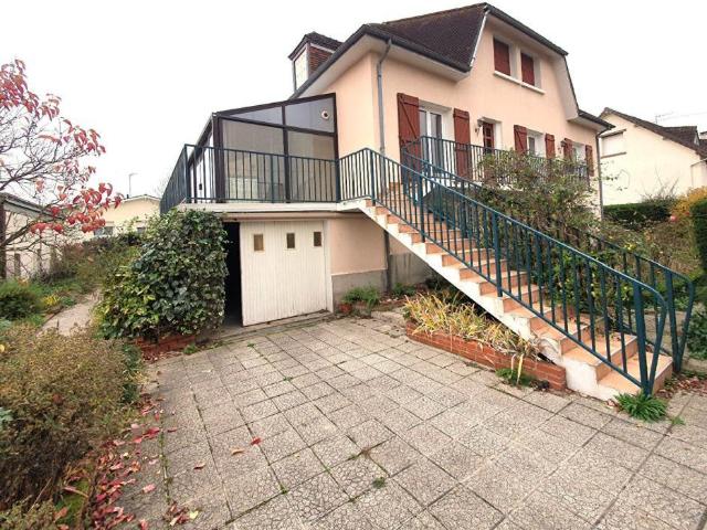 Maison 6 pièces 144 m²