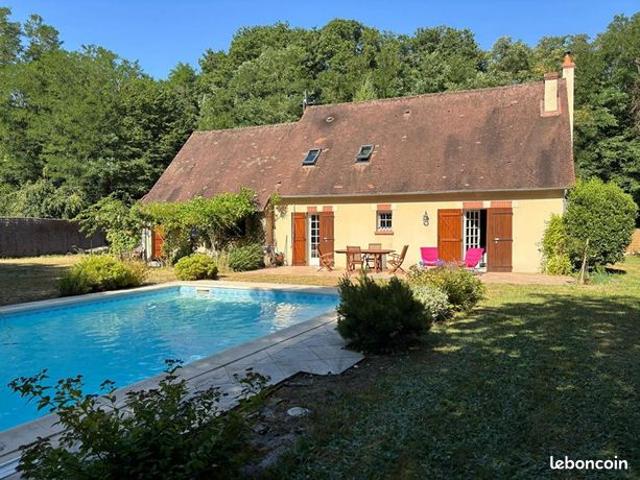 Maison 6 pièces 144 m²
