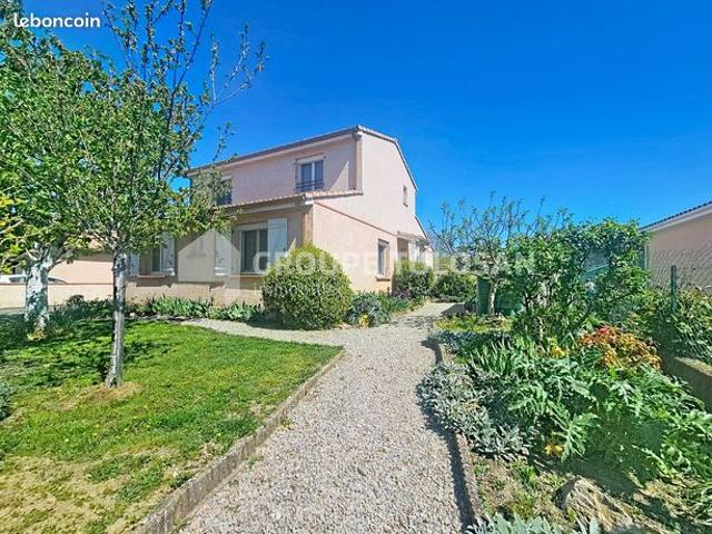 Maison 6 pièces 144 m²