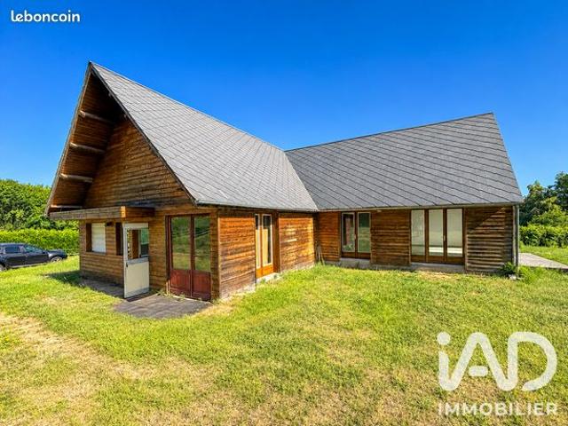 Maison 6 pièces 144 m²